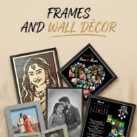 Frames & Wall Decor