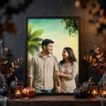 Background Change Photo Frame - Custom Photo Editing | Magizh Creation - Image 4