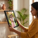 Magic Lenticular Flip Photo Frame - Image 4