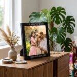 Magic Lenticular Flip Photo Frame - Image 2