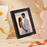Magic Lenticular Flip Photo Frame - Image 3