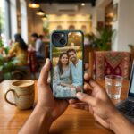 Customized Acrylic Photo Phone Case