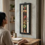 Retro Film Strip Custom Photo Frame - Image 3