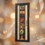 Retro Film Strip Custom Photo Frame