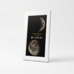 Custom Moon Phase Frame with Spotify Code - Image 4