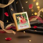 Customized Mini Book Photo Album