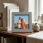 Aesthetic Mini Desktop Photo Frame - Image 2