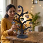 Customized Family Photo Tree Frame - Image 3