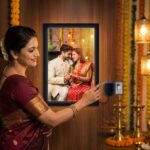 Premium Lighting Photo Frame - Image 2