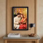 Premium Lighting Photo Frame - Image 3