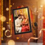 Premium Lighting Photo Frame