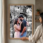 3D Embossing Effect Collage Frame - Image 3