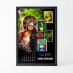 Premium Birthday Memory Collage Frame - Image 4