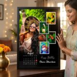 Premium Birthday Memory Collage Frame - Image 3