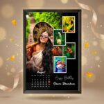 Premium Birthday Memory Collage Frame