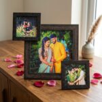 3 Frames Combo - Customized Wall Decor