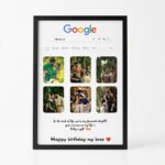 Google Search Custom Photo Collage Frame - Image 4