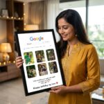 Google Search Custom Photo Collage Frame - Image 3