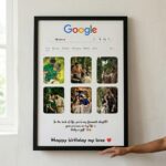 Google Search Custom Photo Collage Frame - Image 2