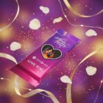 Spotify Code Customized Chocolate Wrapper