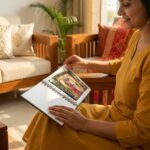 Premium A4 Size Spiral Photo Album - Image 3