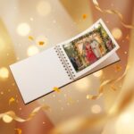 Premium A4 Size Spiral Photo Album