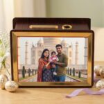 Personalized Photo Money Saving Box (Piggy Bank)