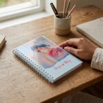Customized Mini Spiral Photo Album - Image 3