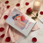 Customized Mini Spiral Photo Album