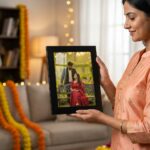Premium 8x6 Matte Finish Custom Photo Frame - Image 3