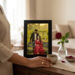 Premium 8x6 Matte Finish Custom Photo Frame - Image 2