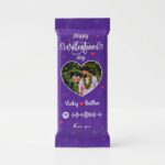 Customized Name Wrapper Chocolates - Image 4