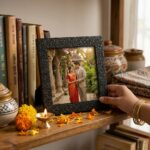 Cute Mini Customized Photo Frame