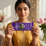 Customized Name Wrapper Chocolates - Image 2