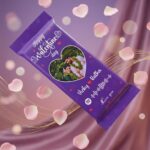 Customized Name Wrapper Chocolates