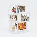 Double-Sided Photo Ferris Wheel Frame - Image 4