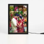 Glowing LED Magic Secret Collage Frame - Image 4