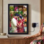 Glowing LED Magic Secret Collage Frame - Image 2
