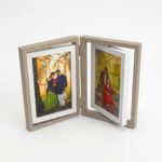 360° Rotating Book Photo Frame - Image 4