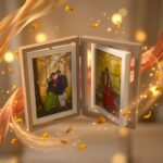 360° Rotating Book Photo Frame - Image 2