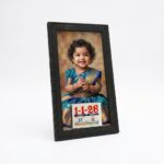 Personalized Flip Photo Calendar Frame - Image 4