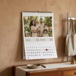 Monthly Photo Calendar