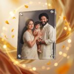 Premium Clear Acrylic Photo Frame - Image 2