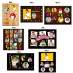 Personalized LED Backlit Photo Frame (Birthday Special) – Custom Printed Photo Frame - Image 3
