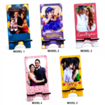 Personalized Photo Mobile Stand – Custom Printed Mobile Stand - Image 3
