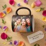 Magic Photo Reveal Coffee Mug – Custom Printed Color Changing Mug - Image 2