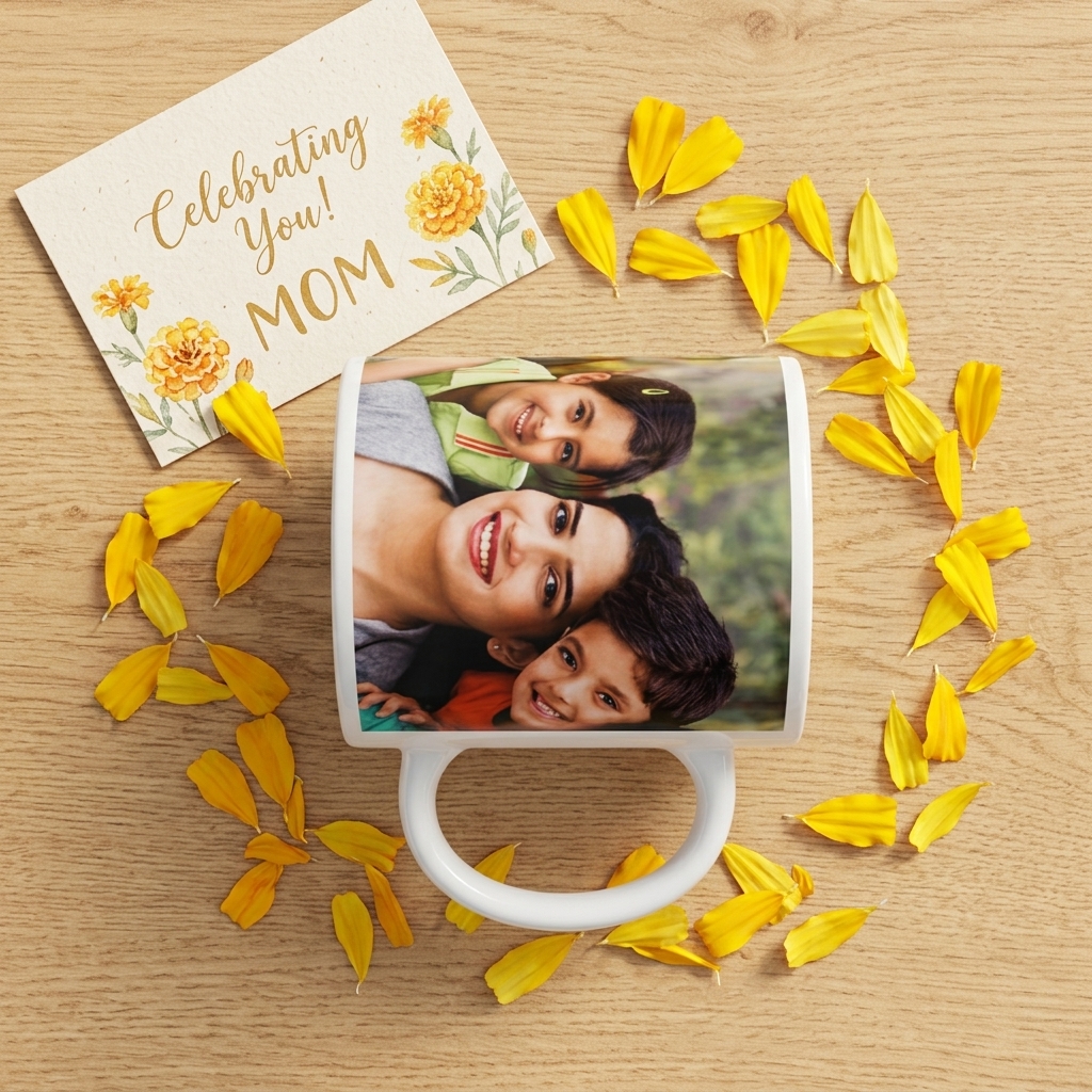 pomelli_photoshoot-1(21) Personalized Coffee Mug – Custom Printed Ceramic Mug - Image 1
