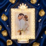 Personalized Photo Crystal LED Lamp – Custom Printed Crystal Lamp - Image 3