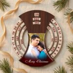 Personalized Sublimation Wooden Calendar – Custom Printed Wooden Calendar - Image 4