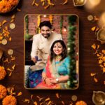 Personalized Aluminum Frame – Custom Printed Aluminum Frame